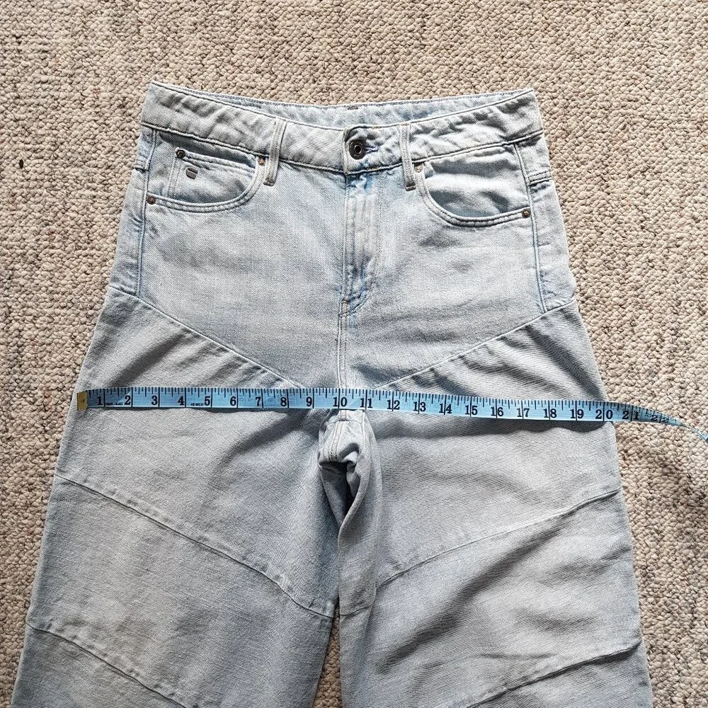 G-star raw Spiraq high rise culotte - Picture 6 of 16